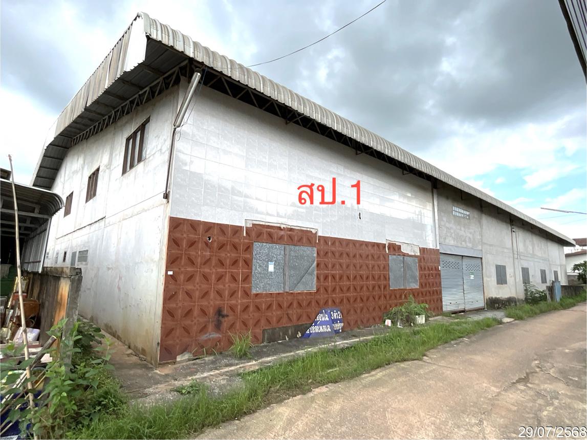 picture FACTORY 331.8 Sq.w. Muang Udon Thani Udon Thani for 5.4M - 20/37