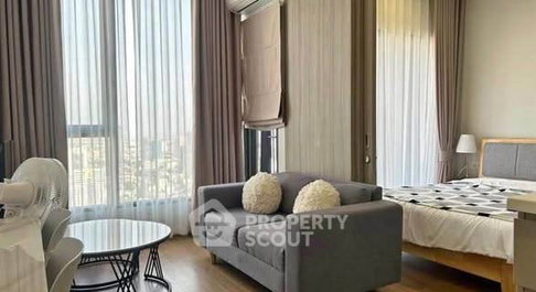35th-Floor 1-BR At Cloud Thonglor-Phetchaburi Near MRT Phetchaburi (ID 3319016)