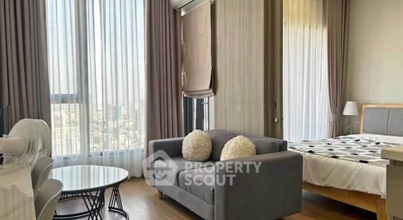 รูป ห้อง 1 ห้องนอน ชั้น 35 Cloud Thonglor-Phetchaburi ใกล้ MRT เพชรบุรี (ID 3319016) - รูปที่ 1/8