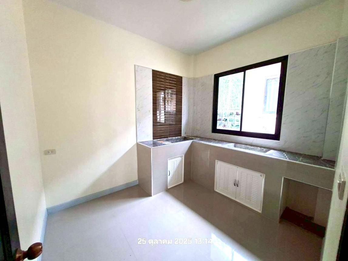 รูป บ้านเดี่ยว 60 ตร.วา ภัสสรารินทร์ นิคมพัฒนา ระยอง 2.5M - รูปที่ 21/25