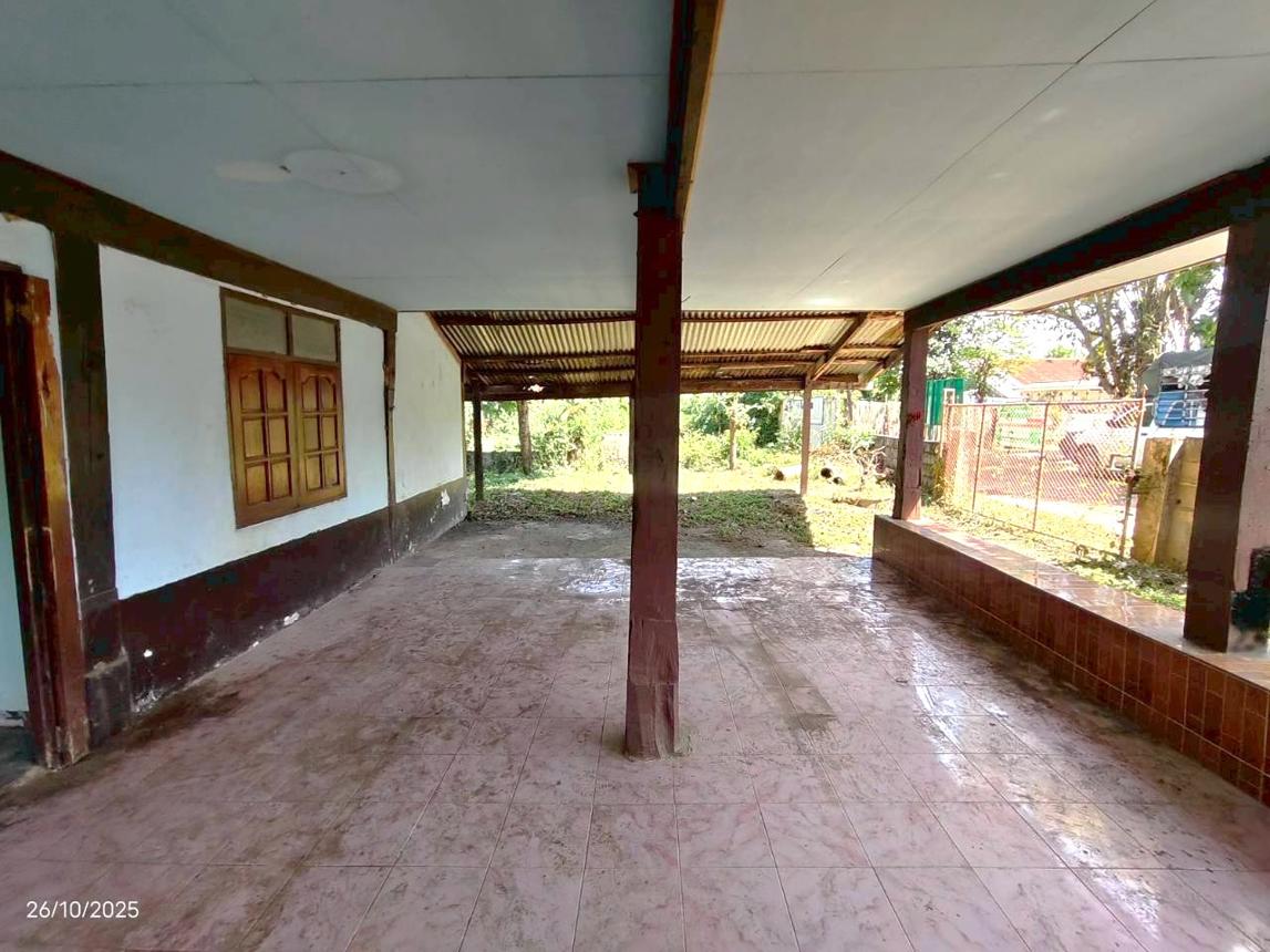 รูป บ้านเดี่ยว 100 ตร.วา ประจักษ์ศิลปาคม อุดรธานี 336,000 - รูปที่ 38/45