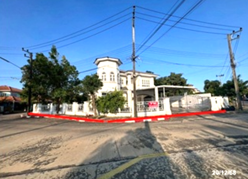 รูป บ้านเดี่ยว 106.8 ตร.วา ภัสสร 2 คลองหลวง ปทุมธานี 6.2M - รูปที่ 34/37