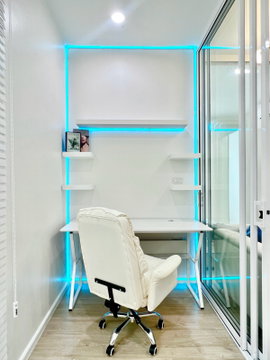 MN090810 | 1Bed | 1Bath | 33.23sqm | THB 17,000/mo | Fl.5 — S1 Rama 9 Phatthanakan Srinakarin