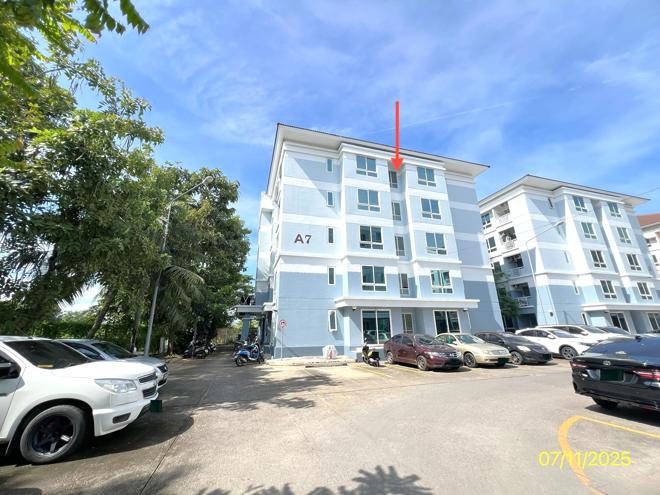 รูป คอนโดมิเนียม 38 ตร.ม. บ้านฟูลเฮ้าส์ เอ สามพราน นครปฐม 626,000 - รูปที่ 8/25