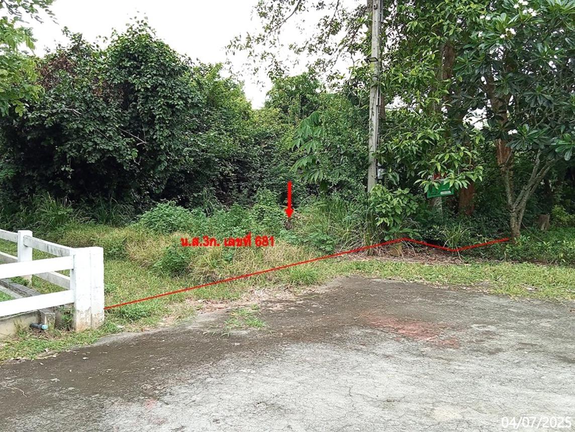 picture LAND 200 Sq.w. Pak Chong Nakhon Ratchasima for 3.6M - 9/17