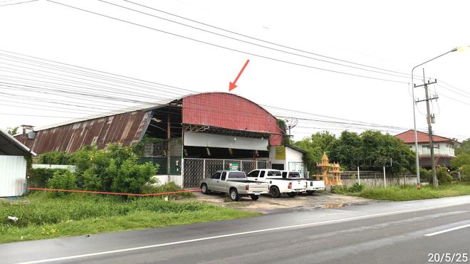 รูป เพิงอเนกประสงค์ 180 ตร.วา เมืองสุรินทร์ สุรินทร์ 4M - รูปที่ 5/21