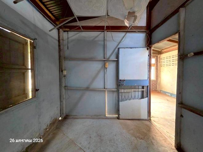 รูป บ้านเดี่ยว 83 ตร.วา หันคา ชัยนาท 238,000 - รูปที่ 7/35