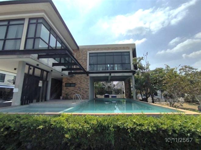 รูป ทาวน์เฮ้าส์ 26.4 ตร.วา เดอะโมดิช ราชพฤกษ์-กาญจนาภิเษก ลาดหลุมแก้ว ปทุมธานี 2.9M - รูปที่ 7/19
