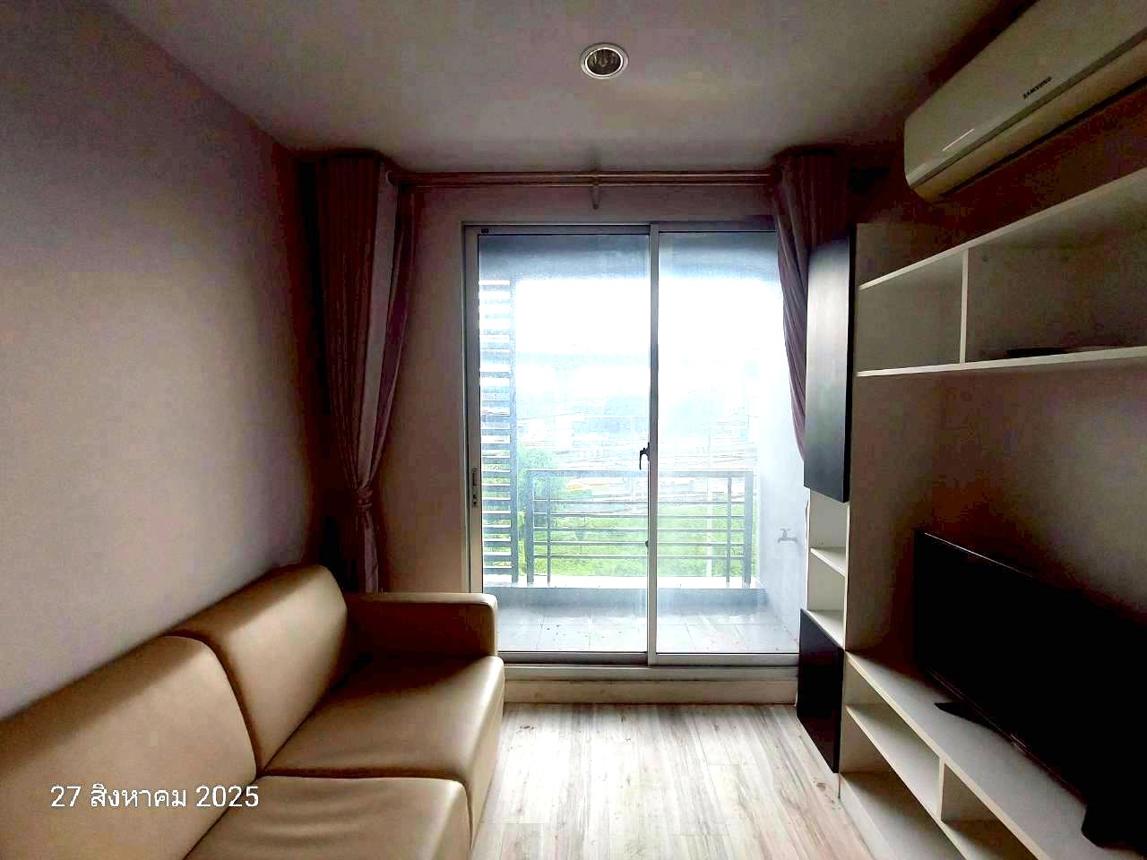 รูป คอนโดมิเนียม 26.83 ตร.ม. เอส 9 คอนโดมิเนียม บางบัวทอง นนทบุรี 1M - รูปที่ 25/31