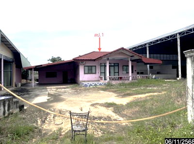 Houses for sale Kamalasai Kalasin : HOME 668 Sq.w. Kamalasai Kalasin for 4.5M