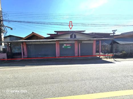 รูป บ้านเดี่ยว 76 ตร.วา น้ำปาด อุตรดิตถ์ 1.2M - รูปที่ 34/37