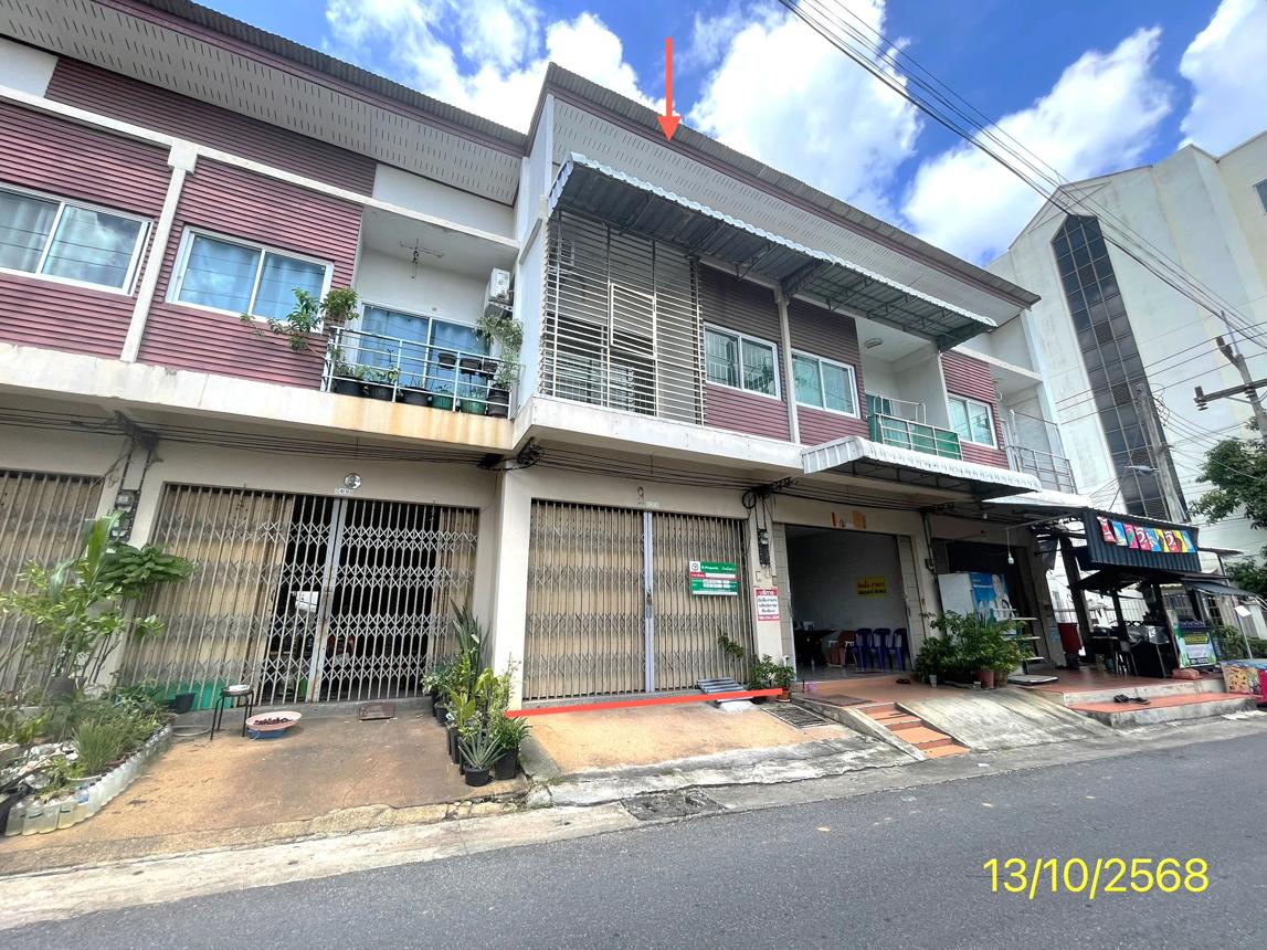 picture SHOP HOUSE 18.6 Sq.w. Hat Yai Songkhla for 2.4M - 21/39
