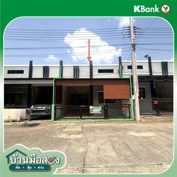 picture TOWN HOUSE 22.5 Sq.w. Pluak Daeng Rayong for 1.8M - 29/31