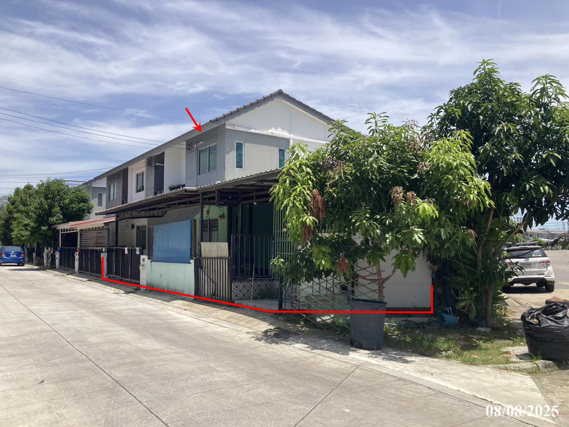 picture TOWN HOUSE 38.6 Sq.w. Muang Pathum Thani Pathumthani for 3.2M - 21/27