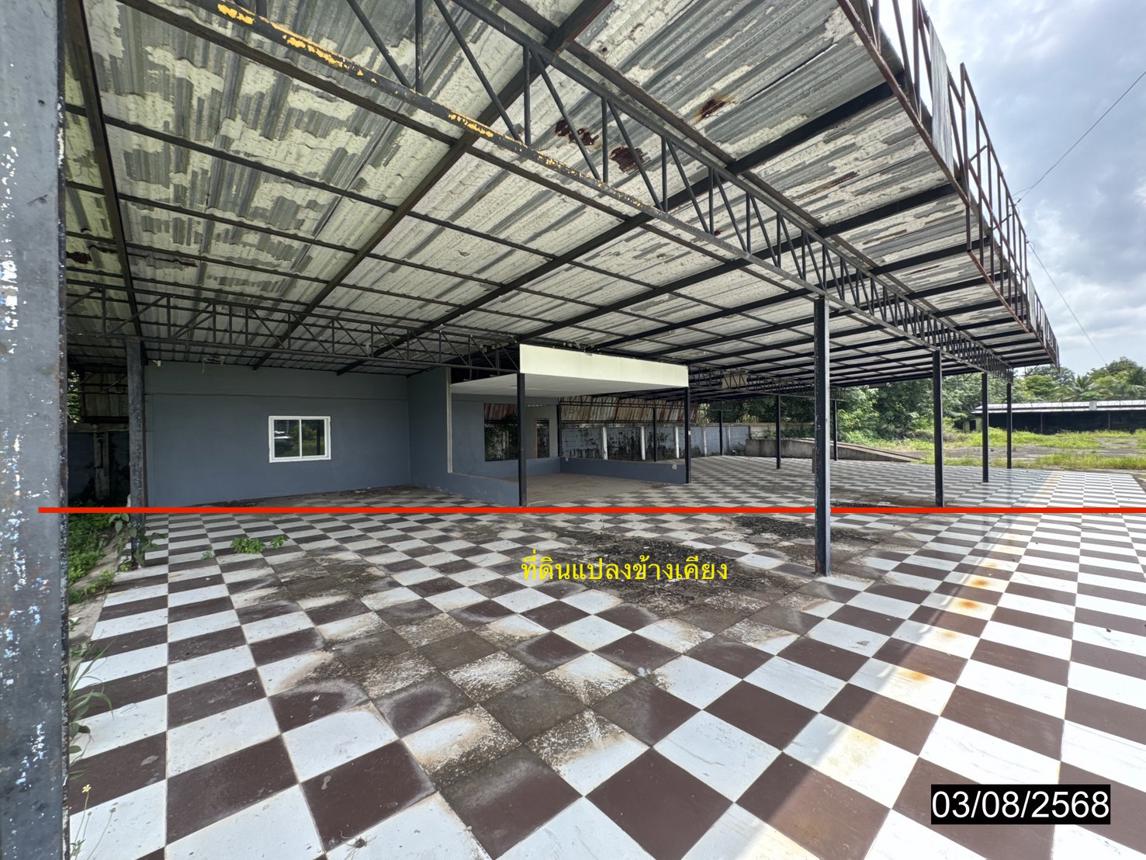รูป โกดัง 11795 ตร.วา เดชอุดม อุบลราชธานี 37.3M - รูปที่ 42/71