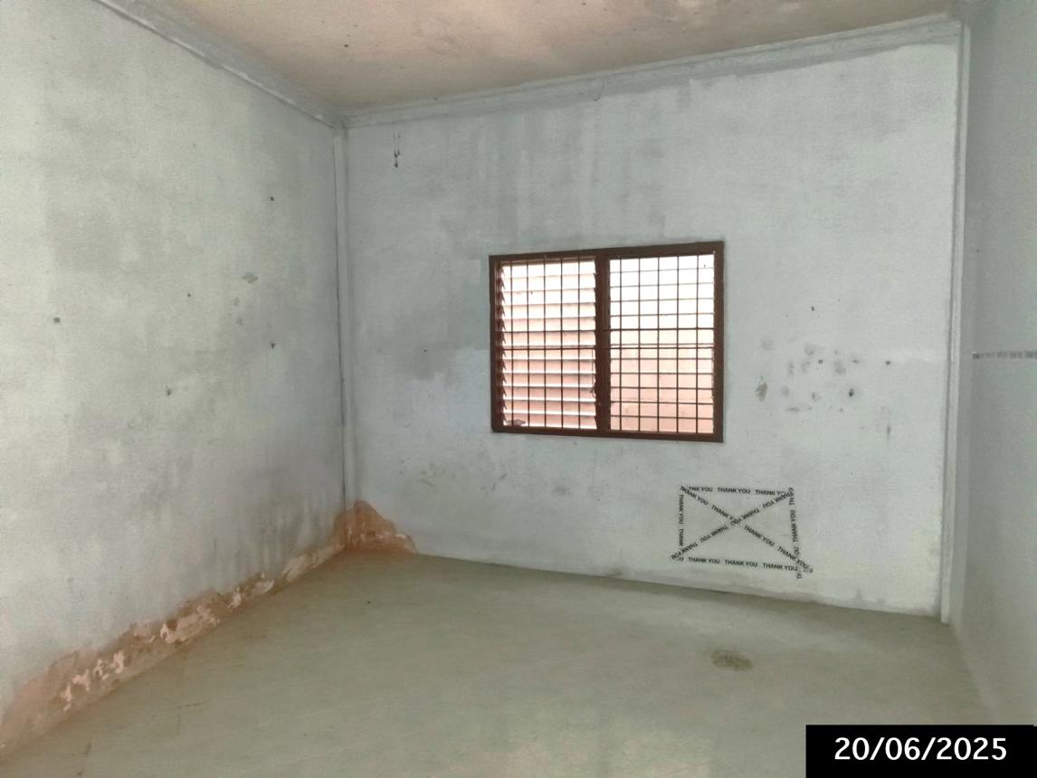 รูป บ้านเดี่ยว 25.8 ตร.วา ชุมชนร่มเกล้าการเคหะแห่งชาติ เมืองสุราษฎร์ธานี สุราษฎร์ธานี 588,000 - รูปที่ 20/27