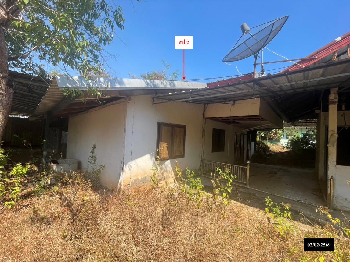 รูป บ้านเดี่ยว 563 ตร.วา เมืองนครพนม นครพนม 1.7M - รูปที่ 21/33