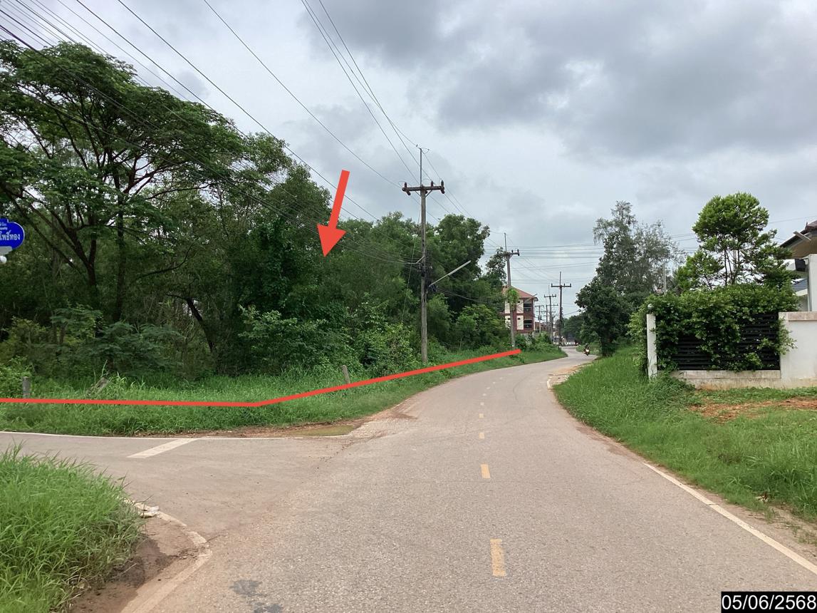 รูป ที่ดินว่างเปล่า 991.1 ตร.วา เมืองอุดรธานี อุดรธานี 8.5M - รูปที่ 20/25