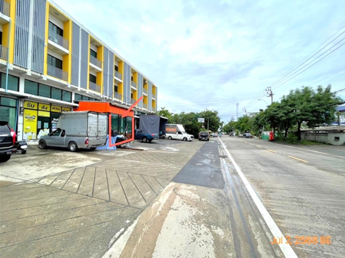 รูป อาคารพาณิชย์ 20.1 ตร.วา เขตหนองแขม กรุงเทพมหานคร 4.7M - รูปที่ 11/15