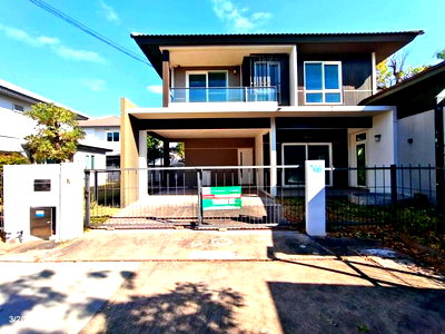 บ้านเดี่ยว บึงหนองโคตร ขอนแก่น : บ้านเดี่ยว 72.5 ตร.วา สีวลี มะลิวัลย์ เมืองขอนแก่น ขอนแก่น 5.7M