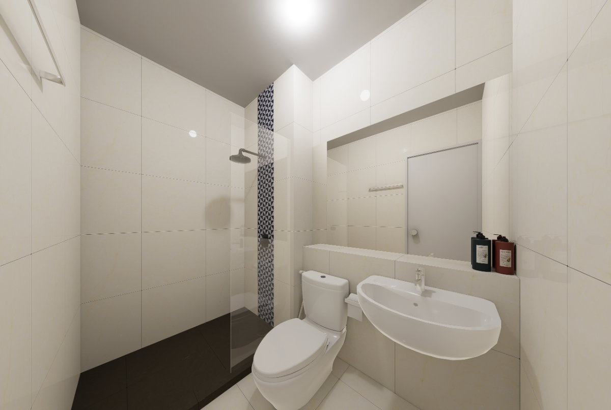 picture Condo in Ratchada area , convenient transportation, fully furnished and ready to move in. - 17/17
