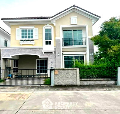 Houses for rent Bangkok : 4-BR House at Golden Neo Bangna-Suan Luang in Dokmai (ID 3303971)