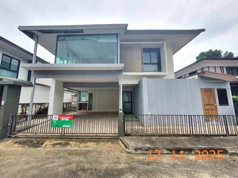 HOME 57 Sq.w. San Kamphaeng Chiang Mai for 3.1M