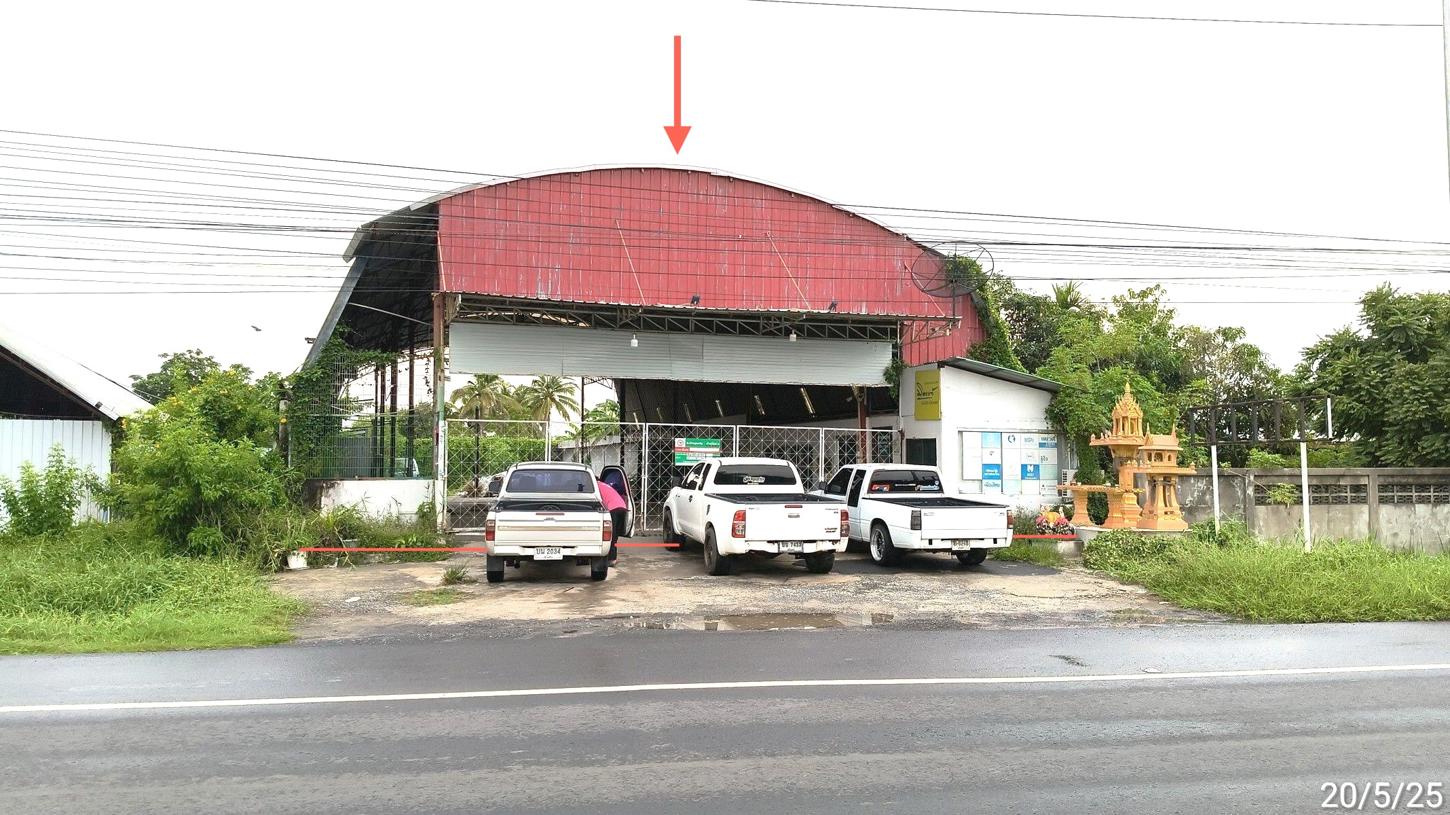 รูป เพิงอเนกประสงค์ 180 ตร.วา เมืองสุรินทร์ สุรินทร์ 4M - รูปที่ 10/21