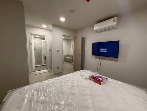 AA678090 | 1Bed | 1Bath | 27.85sqm | THB 13,500/mo | Fl.8 — Atmoz Oasis Onnut Onnut