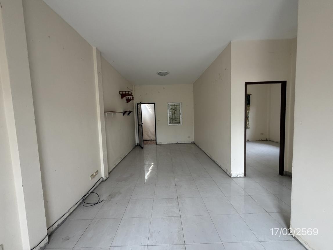 รูป บ้านเดี่ยว 35.4 ตร.วา ชาญสมร ศรีราชา ชลบุรี 1.2M - รูปที่ 13/25