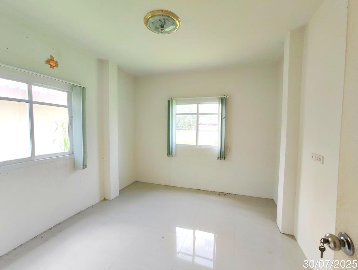 รูป บ้านเดี่ยว 205.1 ตร.วา บ้านพรธนา นิคมพัฒนา ระยอง 4.8M - รูปที่ 21/35