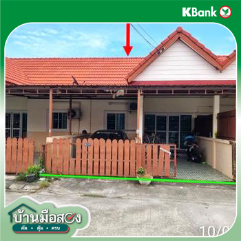 รูป ทาวน์เฮ้าส์ 24 ตร.วา ชนากาญจน์ 7 เมืองระยอง ระยอง 1.4M - รูปที่ 17/19