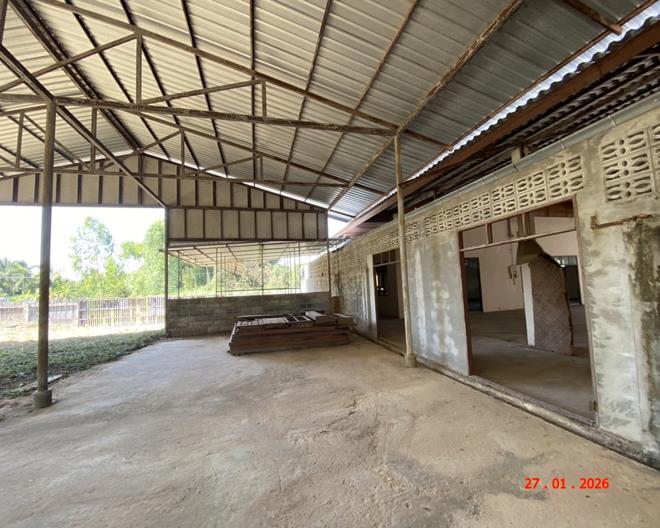 picture HOME 571.6 Sq.w. Kamalasai Kalasin for 3.9M - 14/41