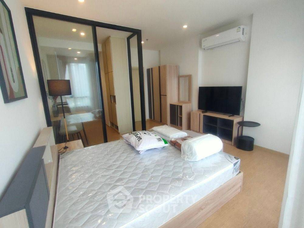 picture Pet-Friendly 16th-Floor 1-BR At Maru Ekkamai 2 Near BTS Ekkamai (ID 3318817) - 2/9
