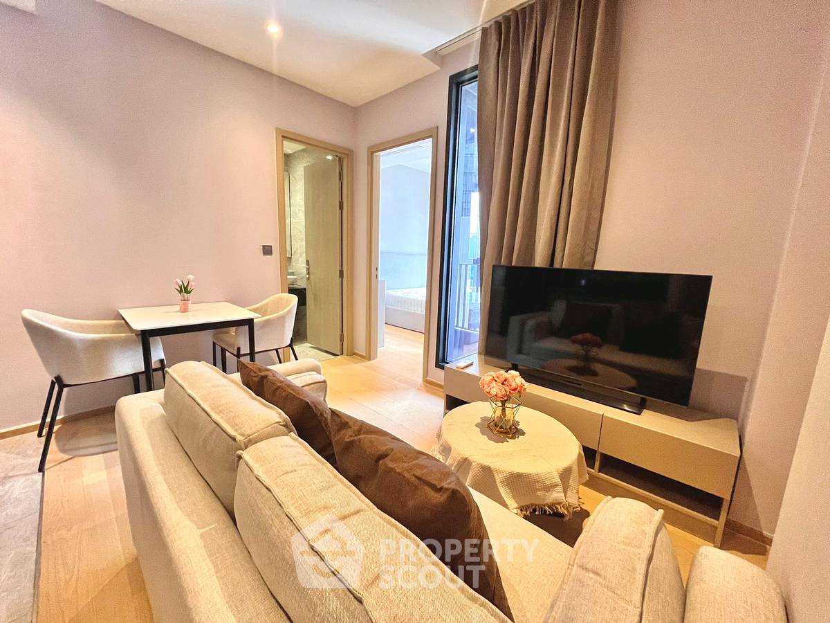 picture 28th-Floor 1-BR ASHTON Asoke - Rama 9, 200m To MRT Phra Ram 9 (ID 3318810) - 1/6