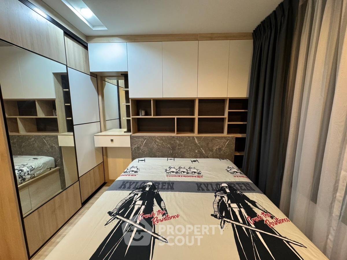 รูป ชั้น 18 คอนโด 1 ห้องนอน Artemis Sukhumvit 77 ใกล้ BTS อ่อนนุช (ID 3318462) - รูปที่ 7/20