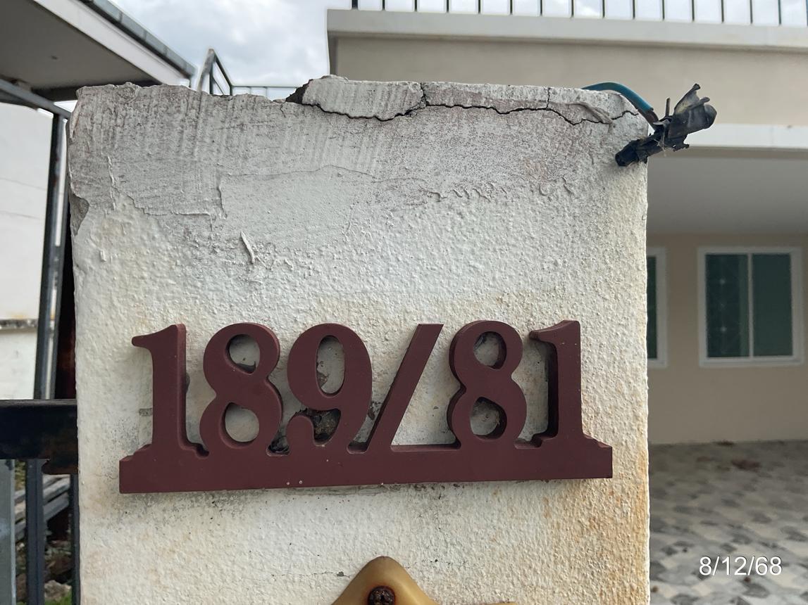 รูป บ้านเดี่ยว 73.8 ตร.วา บ้านแก้วศิริแลนด์ 2 นิคมพัฒนา ระยอง 2.2M - รูปที่ 27/31