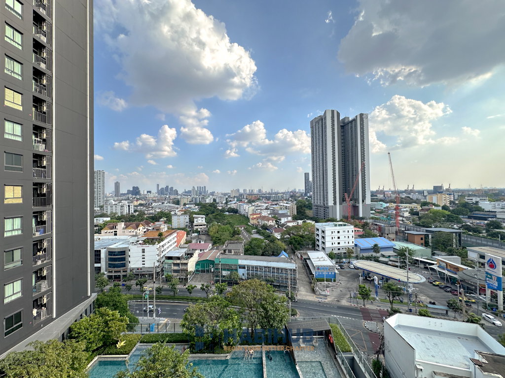 รูป 🏠✨ Ideo Sukhumvit - Rama 4 | ขายคอนโด 1 Bed Plus (HBH-HL-33) - รูปที่ 22/23