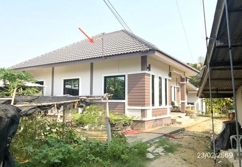 HOME 145.3 Sq.w. Don Tum Nakhon Pathom for 2.3M