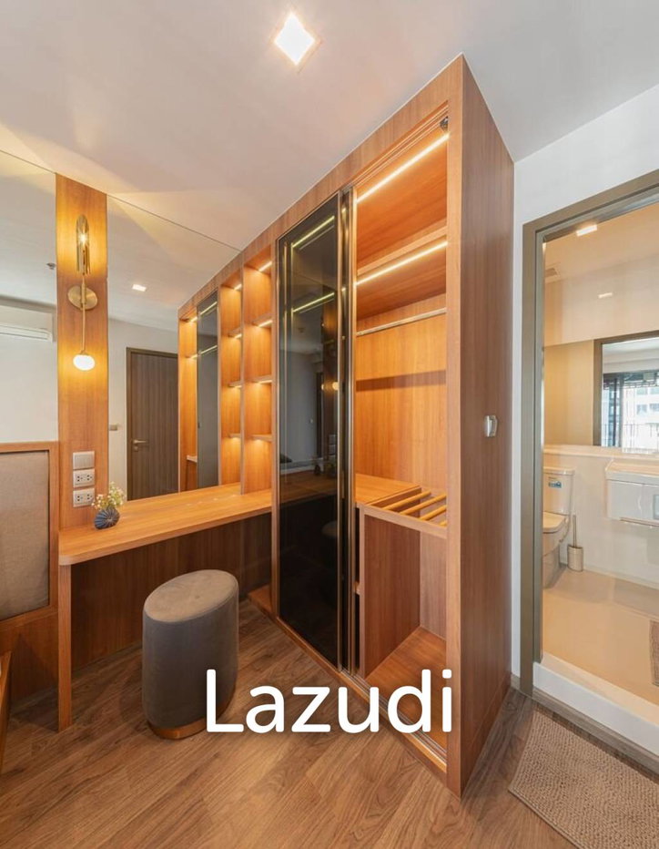 picture 1 Bed 1 Bath 35 SQ.M Life Ladprao Valley - 12/14