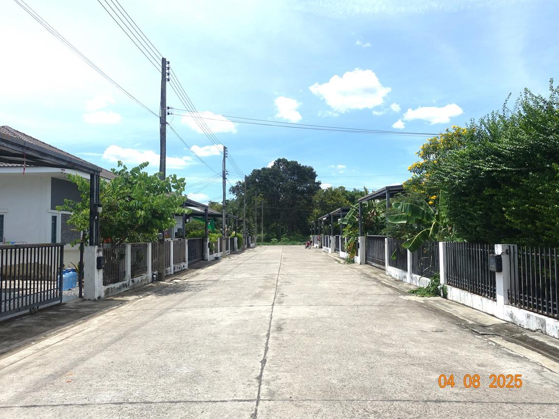 รูป บ้านเดี่ยว 106.2 ตร.วา ปักธงชัย นครราชสีมา 2M - รูปที่ 10/15