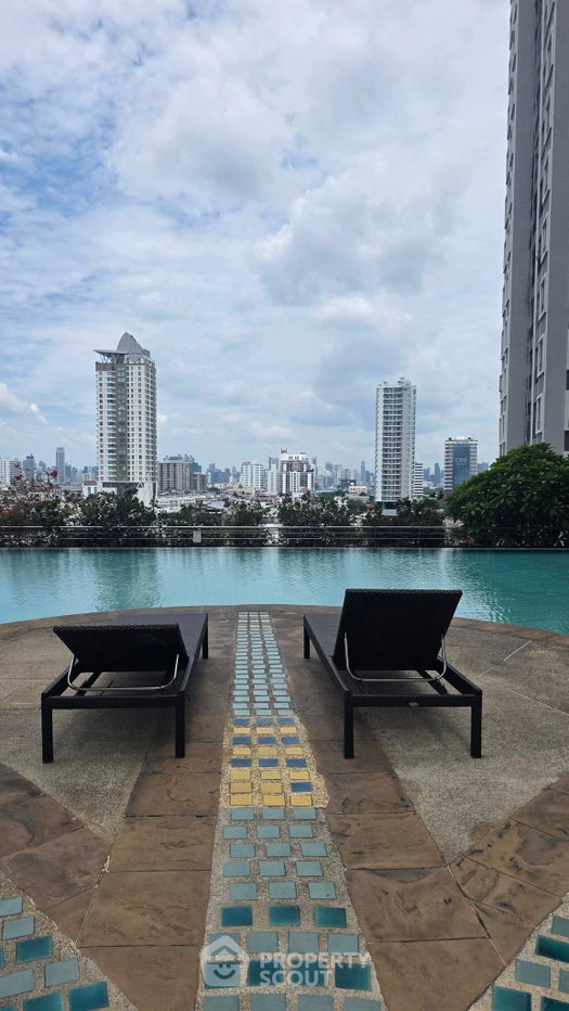 รูป คอนโด 2 ห้องนอน ให้เช่า ลุมพินี เพลส วอเตอร์ คลิฟฟ์ ช่องนนทรี (ID 3318830) - รูปที่ 11/16