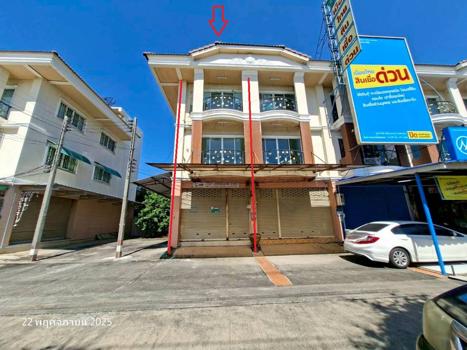 รูป อาคารพาณิชย์ 50 ตร.วา กิตติยาซิตี้ เพชรเกษม-พุทธมณฑลสาย 4 กระทุ่มแบน สมุทรสาคร 4.3M - รูปที่ 44/47