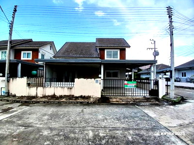 บ้านเดี่ยว ดอยสะเก็ด เชียงใหม่ : บ้านเดี่ยว 53.7 ตร.วา ธนกฤษณ์ ดอยสะเก็ด เชียงใหม่ 3.2M