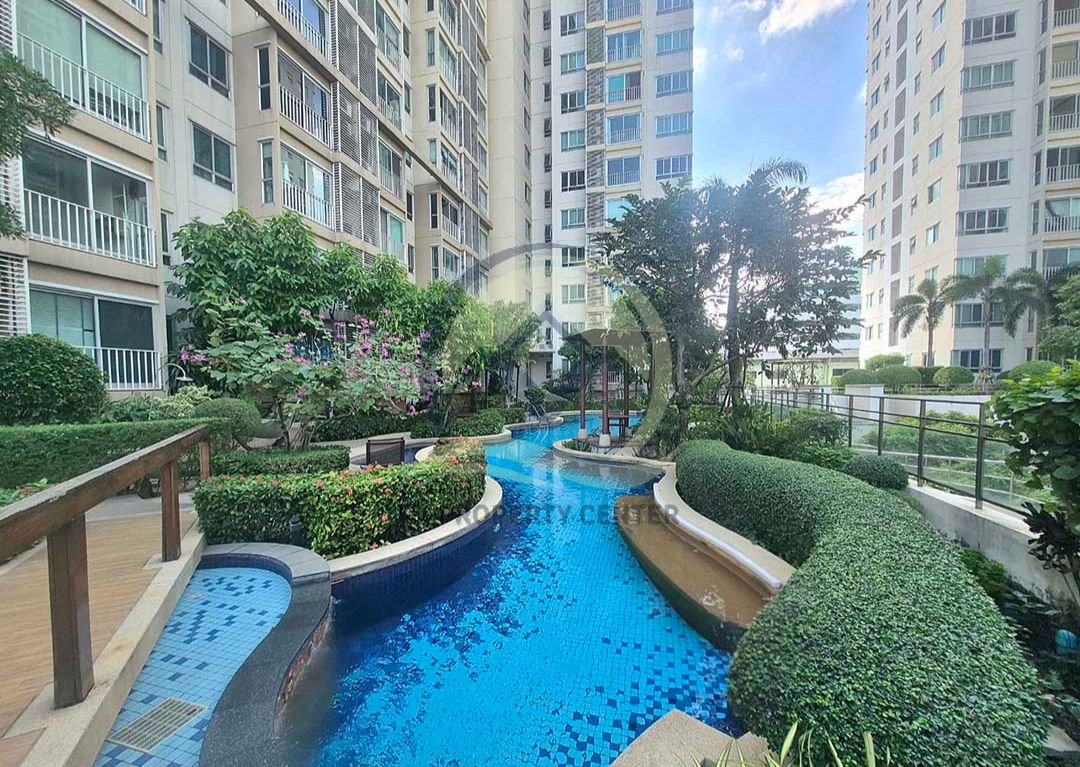 รูป ห้องชุด ชั้น 19 ตึก B คอนโดเซ็นทริค ซีน รัชวิภา ขายต่ำกว่าราคาประเมิน วิวเมือง ใกล้รถไฟฟ้า ต่อรองได้ คอนโดติดถนนใหญ่ รัชดา    - รูปที่ 20/24