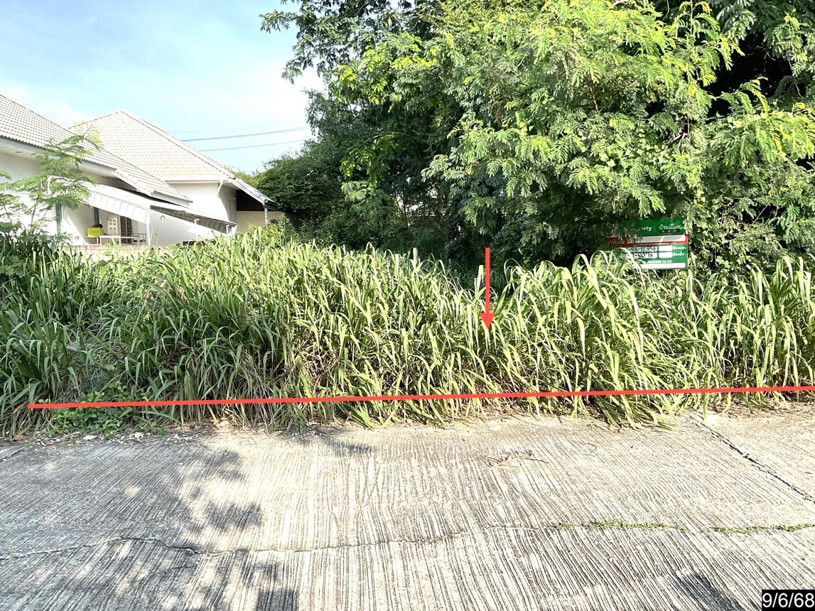 picture LAND 80 Sq.w. Muang Khon Kaen Khon Kaen for 1.2M - 9/19