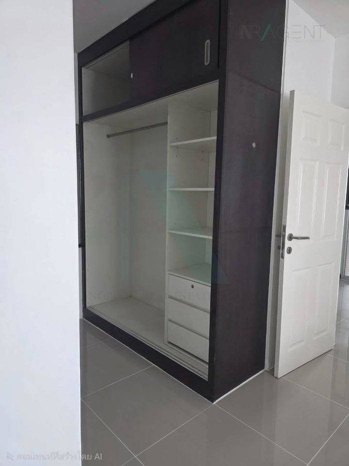 รูป ขายคอนโด คอนโด ชีวาทัย ราชปรารภ อาคาร 1 ชั้น 9 2 ห้องนอน ขนาด 72 ตรม ใกล้ สวนสันติภาพ - รูปที่ 5/8