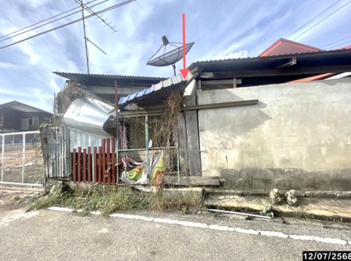 รูป บ้านเดี่ยว 27 ตร.วา แก้งคร้อ ชัยภูมิ 462,000 - รูปที่ 7/15