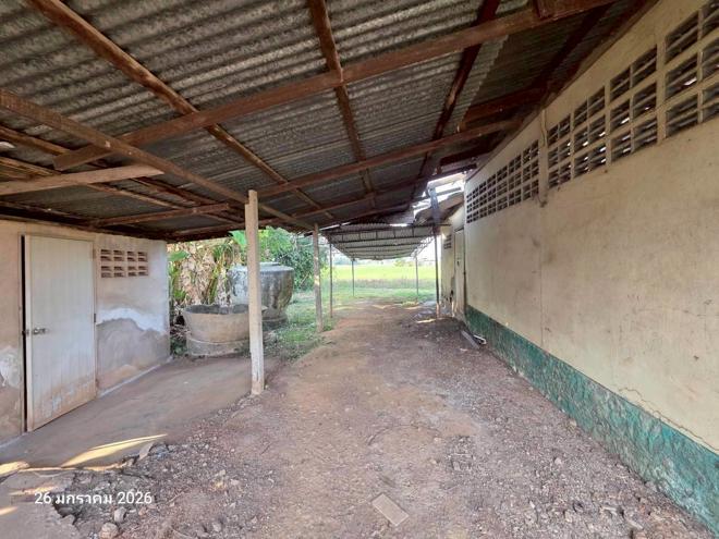 รูป บ้านเดี่ยว 83 ตร.วา หันคา ชัยนาท 238,000 - รูปที่ 12/35