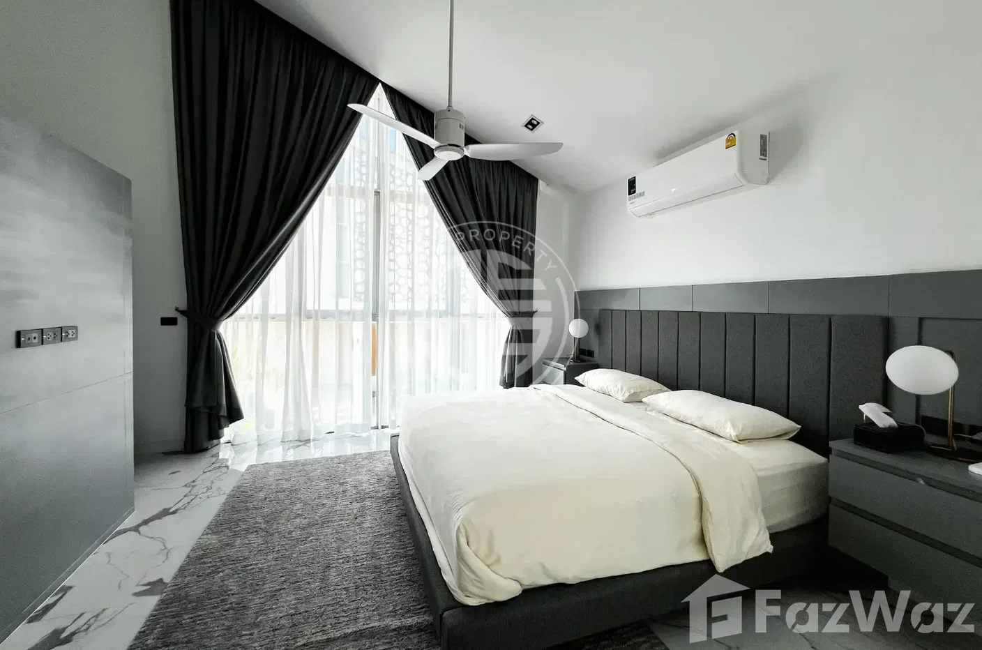 รูป ขาย วิลล่า 3 ห้องนอน ในโครงการ แกรนด์ วิว เรสซิเดนซ์ 5829406 - รูปที่ 15/17